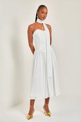 VESTIDO MIDI BARLETTA COLEÇÃO VERÃO 25